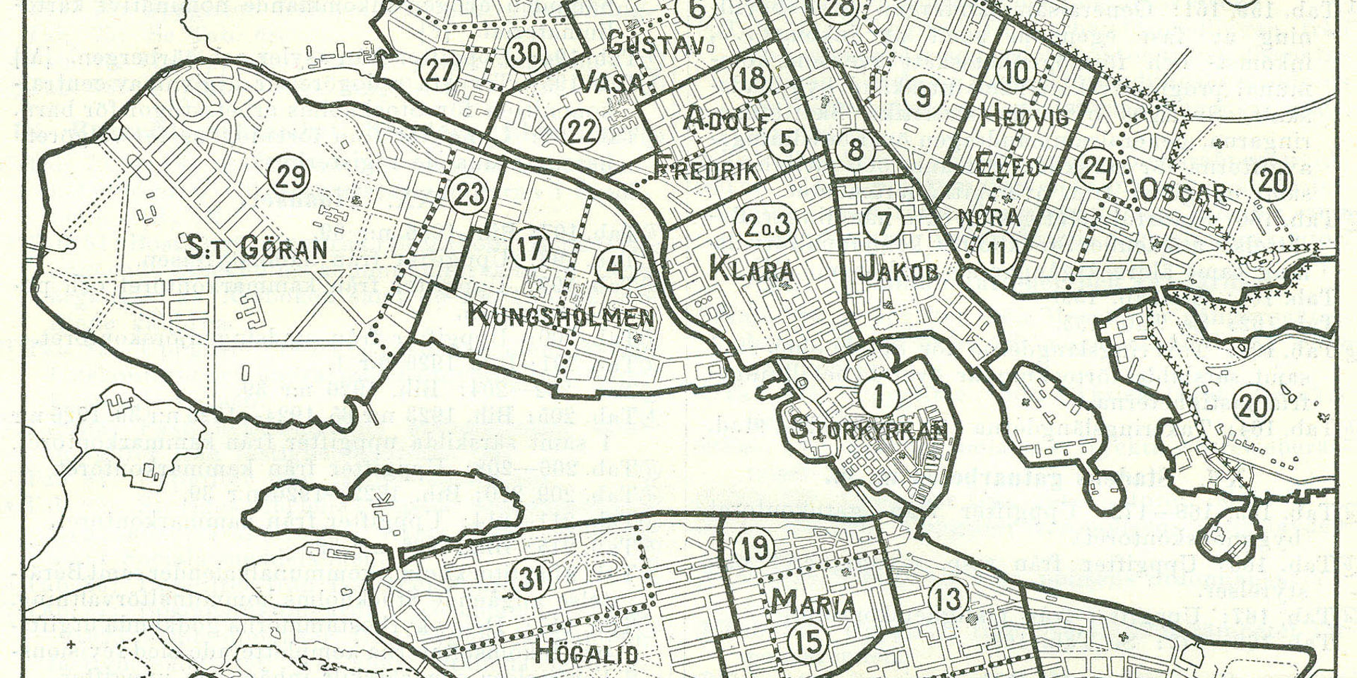 Rotemansarkivet Stadsarkivet